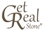 Get Real Stone logo